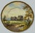 Gold Royal Worcester Cabinet Plate Richmond Arundel Kilchurn Oystermouth Castle Views For Sale - Image 8 of 16