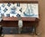 Rustic European Antique Pot Holder or Coat Rack With 4 Delft Like Blue and White Tiles - Handmade and Mounts on Wall For Sale - Image 3 of 13