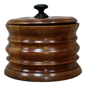 Dutch Tobacco Jar, 1820s