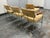 Late 20th Century Milo Baughman for Thayer Coggin Model 1188 Armchairs, Set of Four For Sale - Image 5 of 12