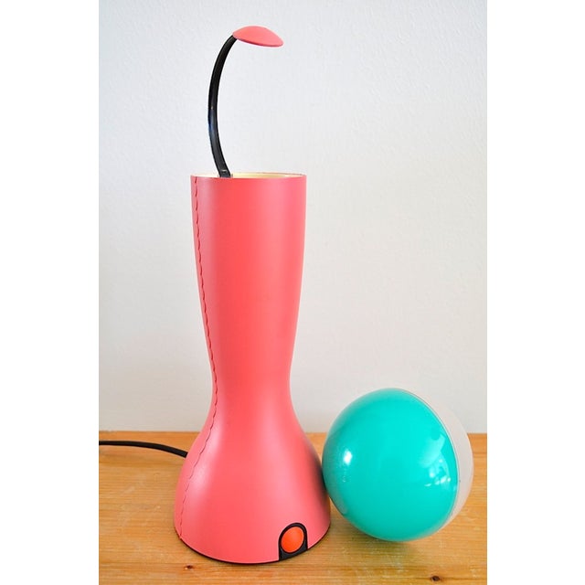 Gilda Table Lamp by Ca & Lou for Artemide, 1990s For Sale - Image 6 of 9