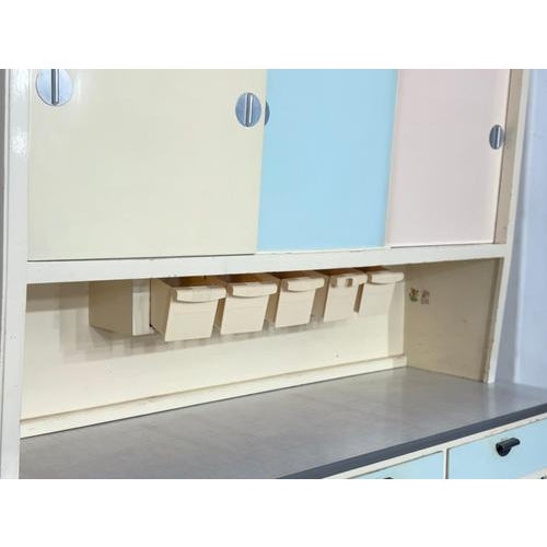 Vintage Kitchen Cupboard, 1950s For Sale - Image 11 of 15