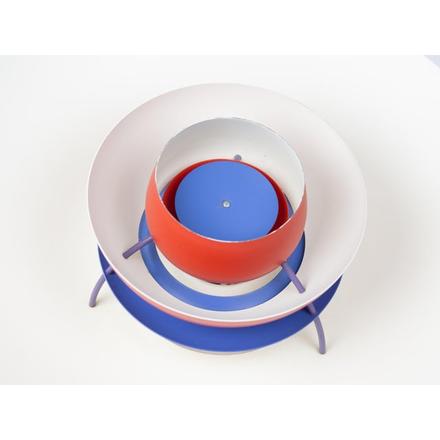 Vintage Danish PH 5 Lamp by Poul Henningsen for Louis Poulsen, 1990s For Sale - Image 10 of 14