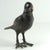 Vintage Bronze Parrot Figurine For Sale - Image 6 of 8
