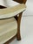Vintage Reading Chair in the style of Paolo Buffa, 1950s For Sale - Image 4 of 12