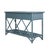 Teal Aruba Sideboard - Regatta Blue For Sale - Image 8 of 10
