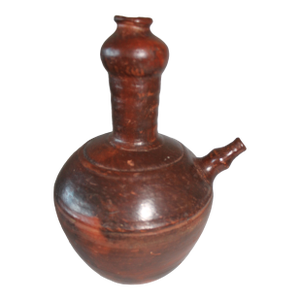 Antique Kendi a Traditional, Handle-Less Pouring Vessel From Southeast Asia