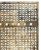 Antique Moorish Deco Style Steel Grille For Sale - Image 4 of 10