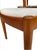 Danish Modern Dining Chairs in Teak by Niels Koefoed for Koefoeds Hornslet Møbelfabrik A/S, Denmark, 1970s, Set of 4 For Sale - Image 18 of 18