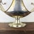 Antique Italian Silver-Plated Centerpiece Bowl with Dragon Handles, 1930s For Sale - Image 9 of 15