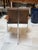 Metal Katavolos, Kelley, and Littell for Laverne International T-Chair, Mid 20th Century For Sale - Image 7 of 12