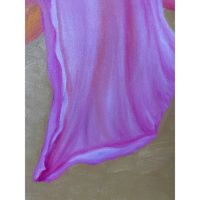 2020s Alive Again – Original Oil Painting by Ari Chambers For Sale - Image 5 of 10