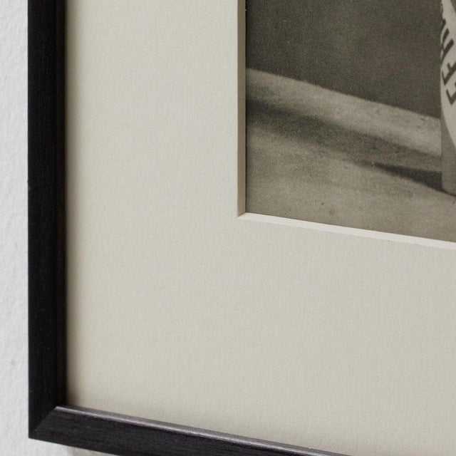 Brassai's Insight: Photogravure of Picasso's Sculpture, circa 1948 from 1948 Photography by Brassai Photogravure from 'The...