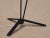 Black Swedish Modern Floor Lamp, 1950s For Sale - Image 8 of 13