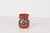 Brick Red Mid-Century Mexican Redware Pitcher For Sale - Image 8 of 14
