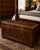 1970s Chinese Export Carved Camphor Wood Dowry Chest For Sale - Image 9 of 9