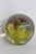 This stunning Floral Paperweight is made of hand blown art glass. This beautifully unique paperweight has a rounded...