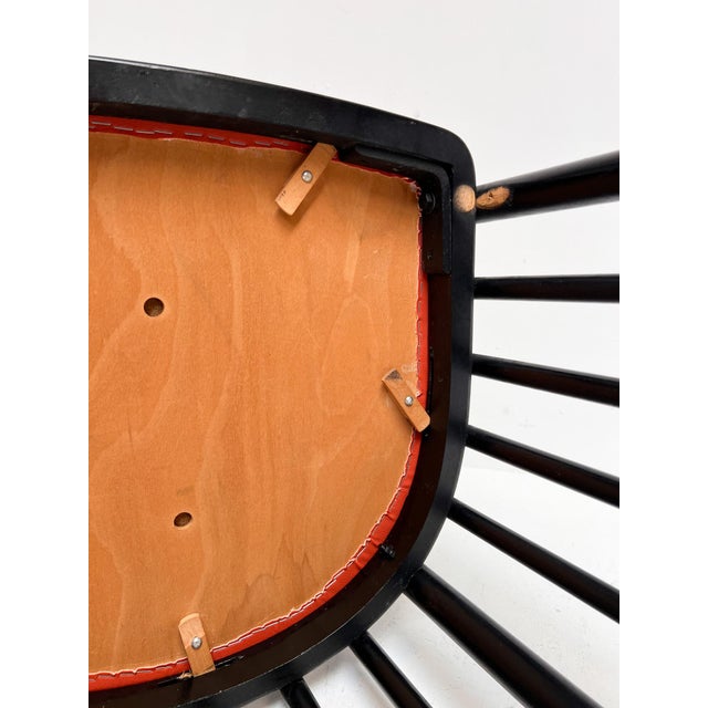 Model 728 Chairs by Josef Hoffmann, 1906, Set of 4 For Sale - Image 15 of 18