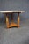 1970s Mid-Century Modern Travertine Side Table For Sale - Image 5 of 8