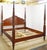 King Bed by Ethan Allen. Store item #576. It features carved details and solid wood construction.