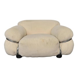 Example of Gianfranco Frattini Accent Chairs