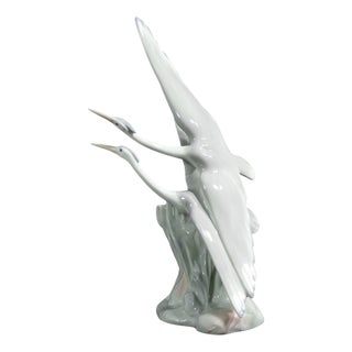 Porcelain Sculpture from Lladrò For Sale