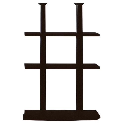 Black Wood Peristylo Shelves by Oscar Tusquets for BD Barcelona For Sale - Image 17 of 17