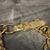 A 1970s Vintage Brass Statement Chain Italian Belt For Sale - Image 10 of 12