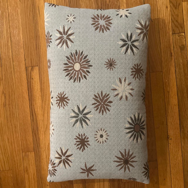 Handcrafted Decorative Pillow Case For Sale In New York - Image 6 of 7