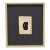 The Star - Abstract Figure on Coffee Stained Paper For Sale