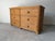 Vintage Coastal Organic Woven Rattan Six-Drawer Dresser For Sale - Image 4 of 12