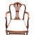 Brown Antique Edwardian Dining Chairs, 1900, Set of 8 For Sale - Image 8 of 11
