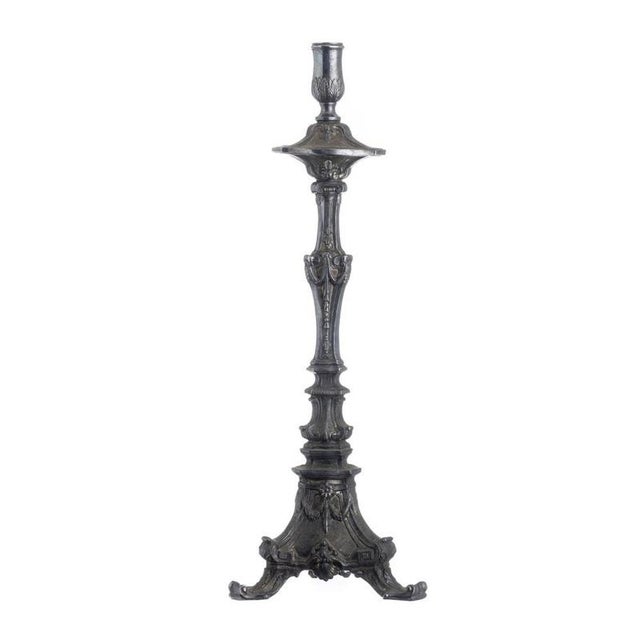 18th Century King José I Torch Holder For Sale - Image 6 of 6