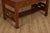 Antique Arts & Crafts Library Table Writing Desk For Sale - Image 9 of 18