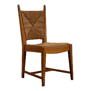 Dining Chair by Bas van Pelt, 1930s For Sale