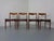 Mid-Century Modern Dining Chairs from Interlübke, 1960s, Set of 4 For Sale - Image 3 of 18