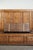 Antique English Oak Hall Bench with Storage Space For Sale - Image 12 of 18