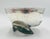 Los Castillo Los Castillo 1950s Silver Bowl With Malachite-Inlaid Fish Base, Taxco, Signed For Sale - Image 4 of 18