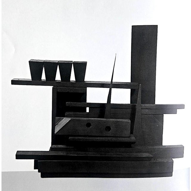 1980 Monograph Art Book, "Louise Nevelson: Atmospheres and Environments", Essay by Edward Albee, Photography by Pedro Guerrero For Sale In Miami - Image 6 of 15