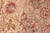 Floral 1990's Pak-Persian Ivory/Grey Wool Rug - 6'1'' X 9'6'' For Sale - Image 4 of 9
