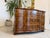 Baroque Chest of Drawers in Fruitwood Marquetry and Walnut For Sale - Image 4 of 18