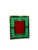 1970s Mid-Century Faux Malachite Picture Frame, Italy 1970s For Sale - Image 5 of 12
