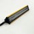 Postmodern Yellow Corner Neon Light from Arcluce, 1990s For Sale - Image 3 of 9