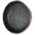 Chinese Red and Black Lacquer Wedding Basket With Handle, Mid-20th Century For Sale - Image 11 of 16