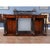 From Niagara Furniture a Vintage John Scalia Console Table in excellent original, as found, condition, although the top...