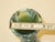 Mid 20th Century Vase Drip Glaze Pottery Blue & Green Retro Mid Century Modern For Sale - Image 9 of 13
