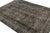 Traditional Vintage Persian Rug in Brown and Blue by Rug & Kilim For Sale - Image 3 of 7