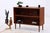 Vintage Danish Teak Bookcase from Musterring For Sale - Image 4 of 12