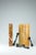 Not Yet Made - Made To Order Levature _ Antique Jasper Candleholder by Gumdesign for La Casa Di Pietra For Sale - Image 5 of 6