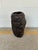 Modern Currey & Co Large Carmelo Metal Vase For Sale - Image 3 of 7